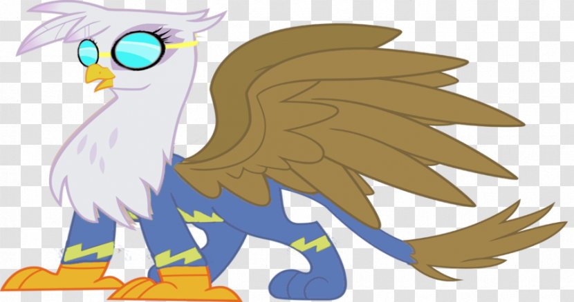Rainbow Dash Pinkie Pie Pony Rarity Owl - Wing Transparent PNG