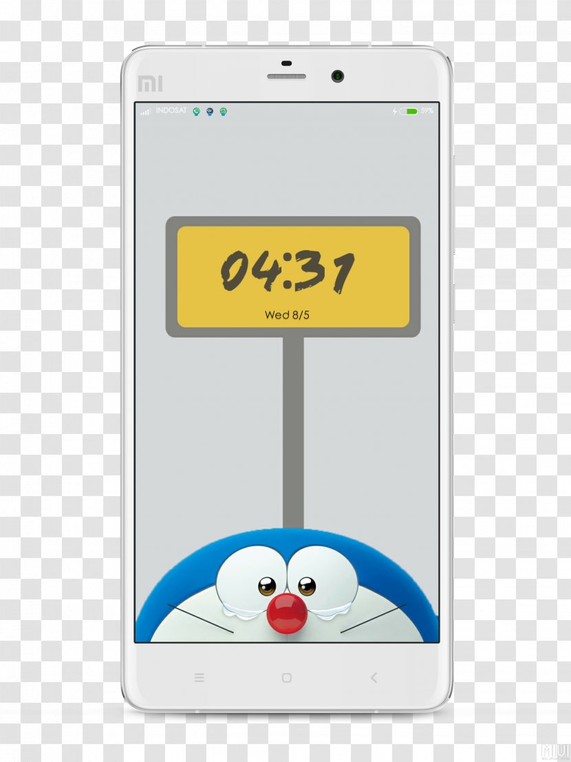 Doraemon 2: Nobita To Hikari No Shinden Redmi A4 Xiaomi Note 3 Bubble Transparent PNG