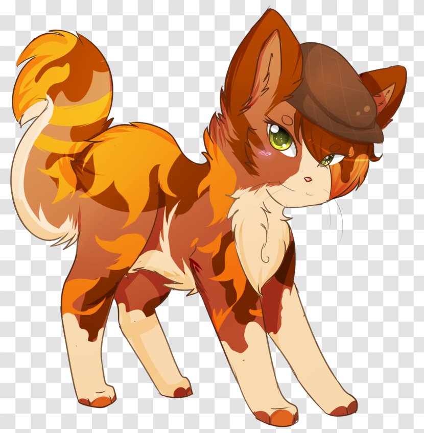 Lion Pony Horse Cat Canidae - Tree - Side Road Transparent PNG