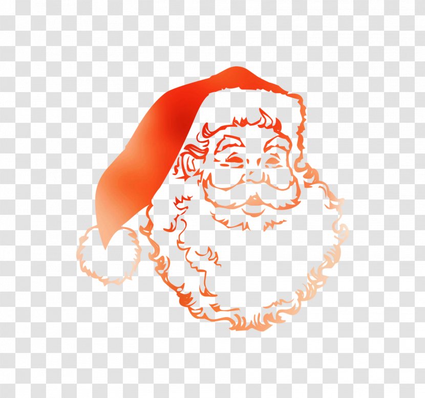 Santa Claus Clip Art Christmas Day Image Illustration - Gift Transparent PNG