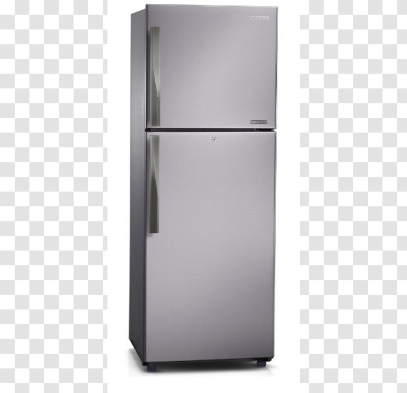 Refrigerator Auto-defrost Hotpoint Door Freezers - Shelf Transparent PNG