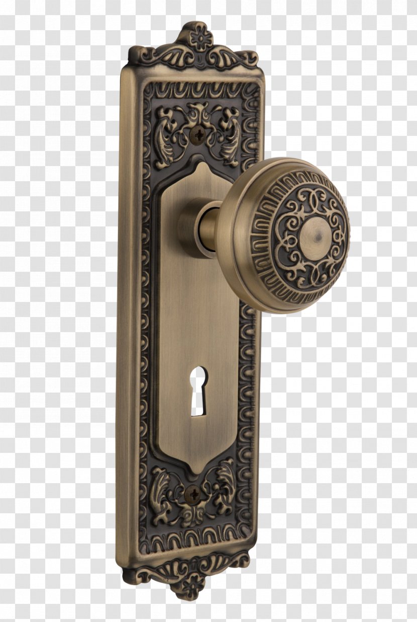 Door Handle Mortise Lock Lockset - Doorbell - Knob Transparent PNG