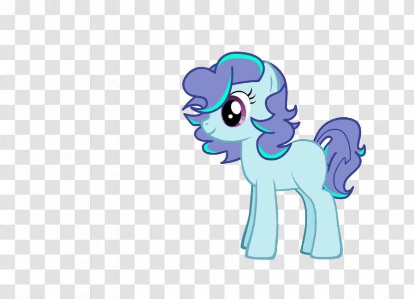 My Little Pony Princess Luna Horse Брони - Frame Transparent PNG