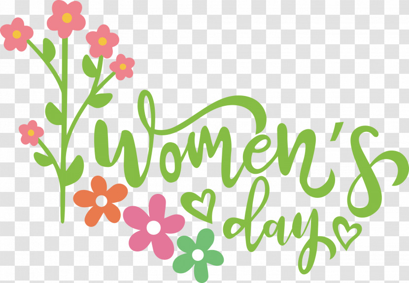 Womens Day Happy Womens Day Transparent PNG