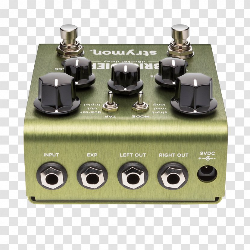 Strymon BlueSky Effects Processors & Pedals Brigadier DBucket Delay Reverberation Ola Chorus Vibrato - Electronic Component - Flanging Transparent PNG