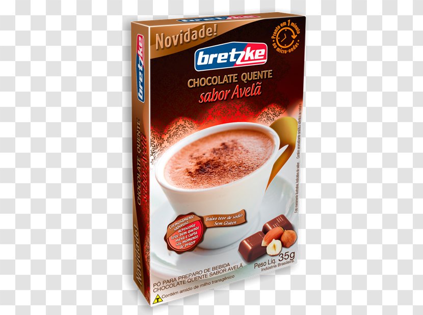 Cappuccino Hot Chocolate Milk White Coffee Transparent PNG