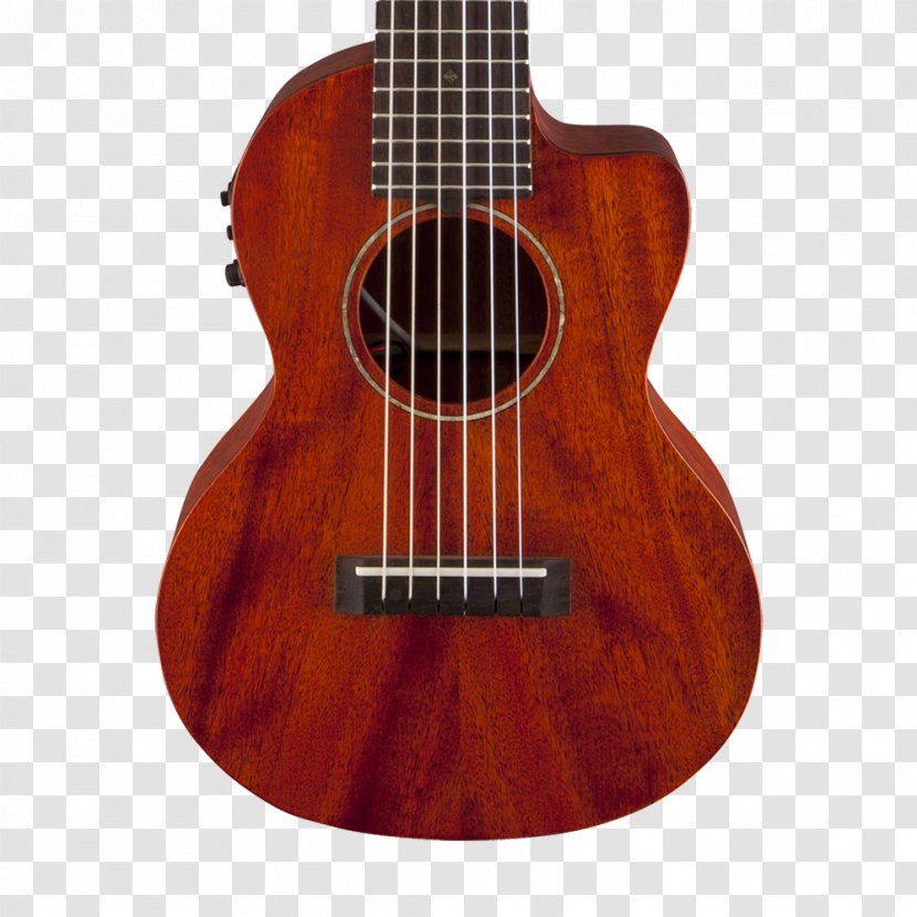 Guitalele Gretsch G9126 Guitar-Ukulele Acoustic Guitar - Guitarukulele - Gig Transparent PNG