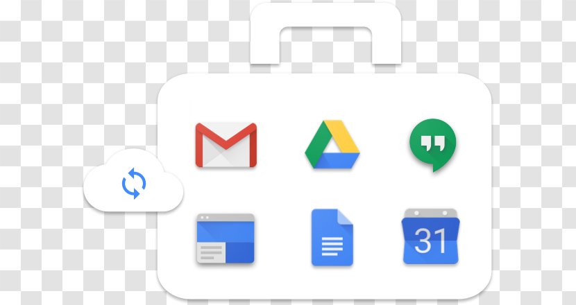 G Suite Google Email - Computer Icon Transparent PNG