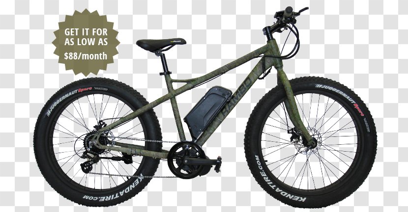 bicycle fat bike price