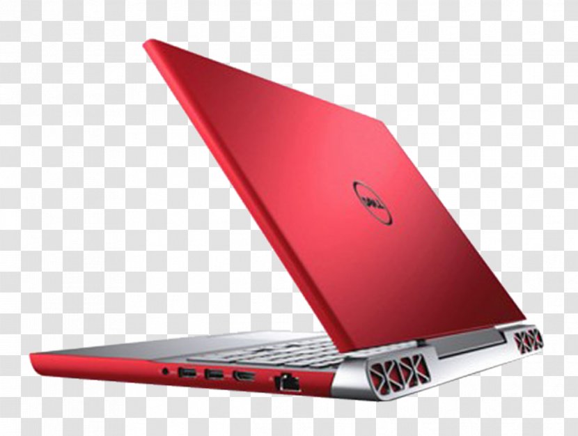 Netbook Dell Inspiron Laptop Intel Transparent PNG