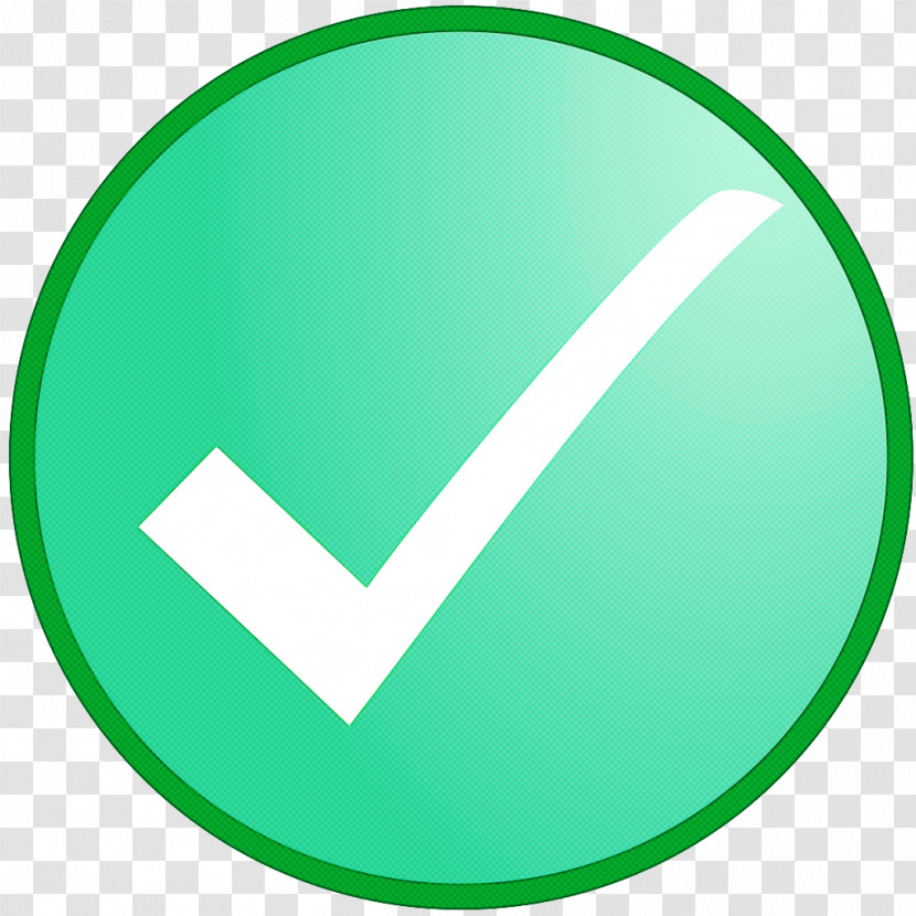 Check Mark Transparent PNG