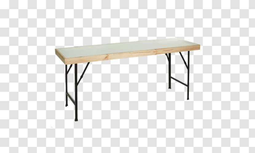 Folding Tables Desk Bench Furniture - Human Leg - Table Transparent PNG