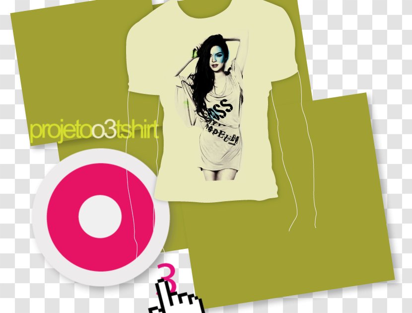T-shirt Graphic Design - Idea - Lindsay Lohan Transparent PNG