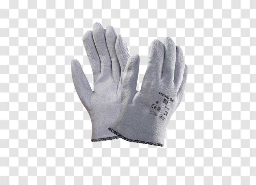 Glove Ansell Healthcare Europe N.V. Industry Schutzhandschuh - Nylon - Welding Gloves Transparent PNG
