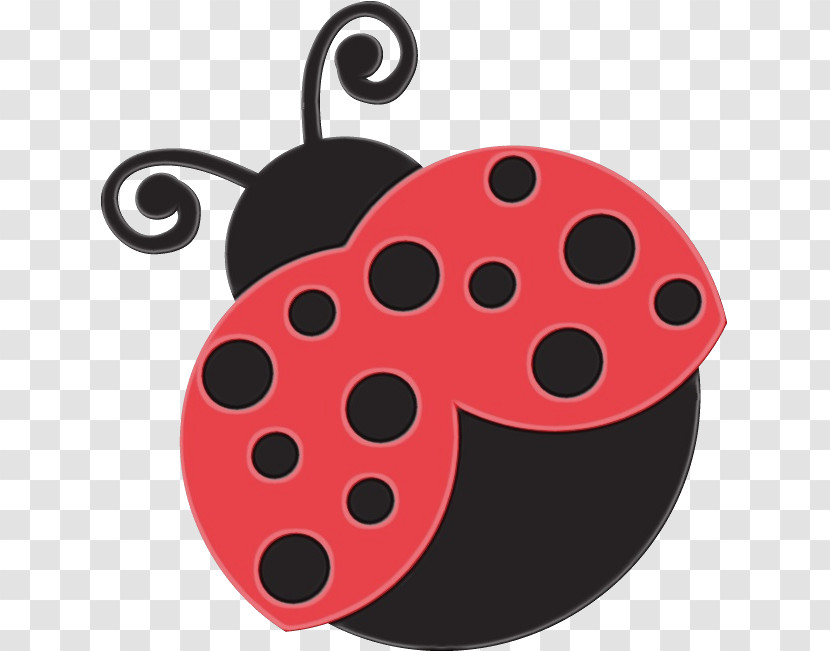 Ladybird Beetle Pattern Goal Transparent PNG