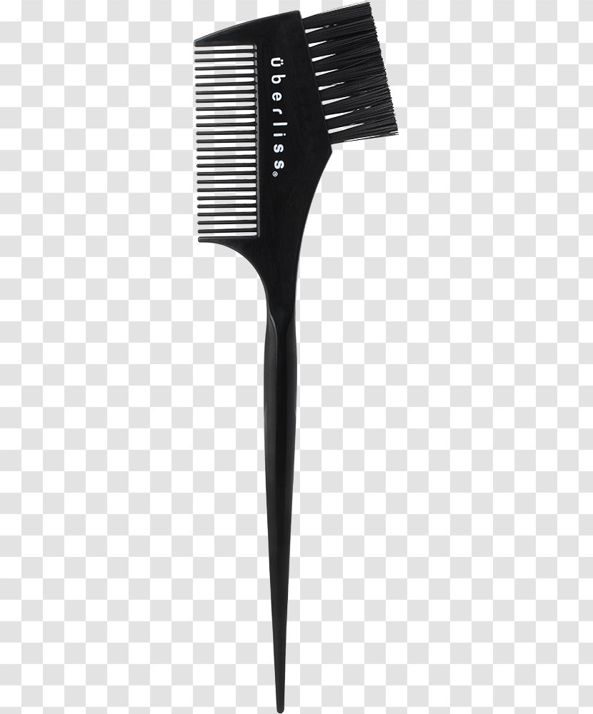 Brush Comb Hair Product Tool Transparent PNG