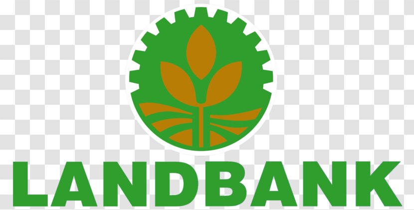 Land Bank Of The Philippines Logo Lanbank Landbank - Grass - Landed Property Transparent PNG