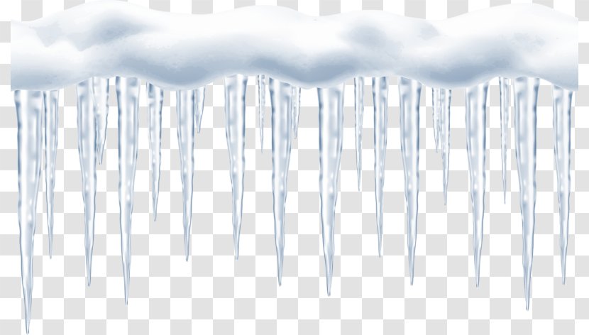 Light Transparency And Translucency Clip Art - Cold Ice Column Transparent PNG