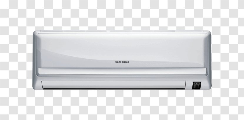 Air Conditioning British Thermal Unit Carrier Corporation Sistema Split Samsung Max Plus - Condenser - Home Appliance Transparent PNG