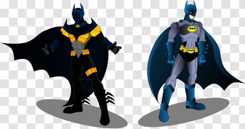 Batman DeviantArt Superhero Action & Toy Figures - Deviantart Transparent PNG