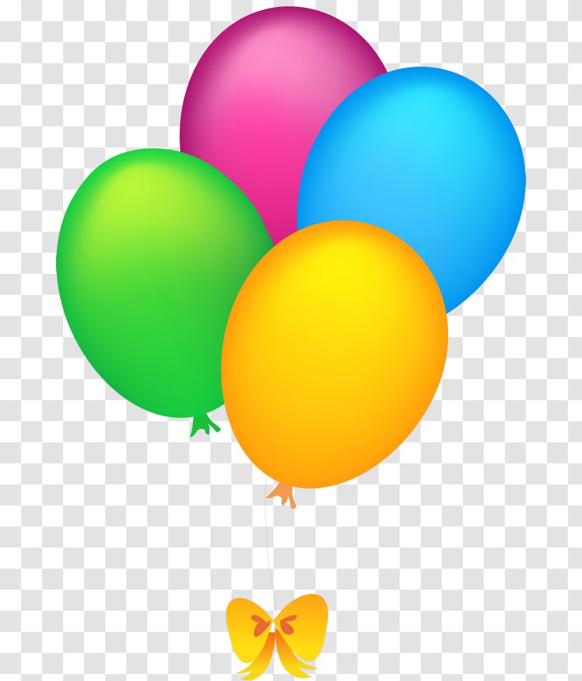 Balloon Drawing Birthday Transparent PNG