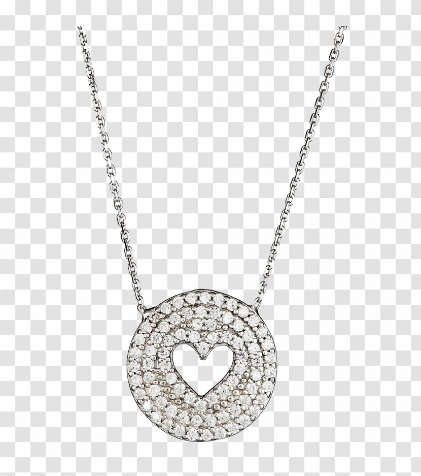 Locket Earring Necklace Chain - Pendant Transparent PNG