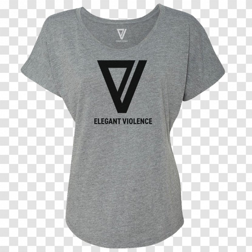 T-shirt Sleeve Clothing Dolman Transparent PNG