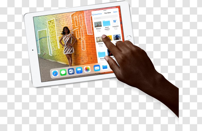 IPad 3 Apple Pencil Air 2 - Content Creation Transparent PNG