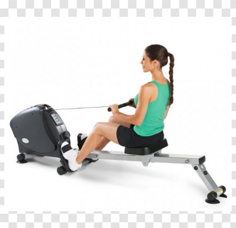 Indoor Rower LifeSpan RW1000 Fitness Exercise Machine - Flower Transparent PNG