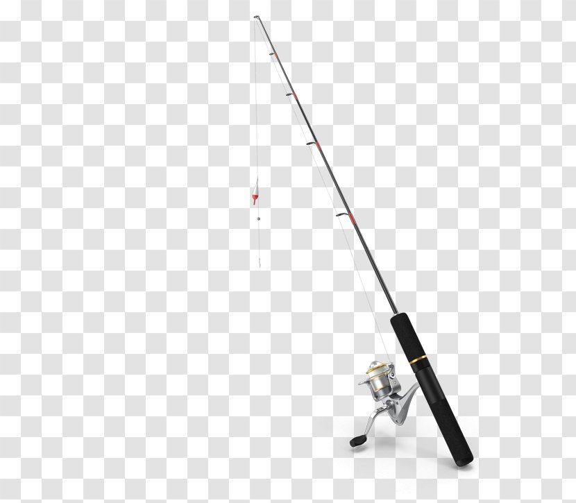 Fishing Rods Line Angle Technology - Boat FISHING Transparent PNG