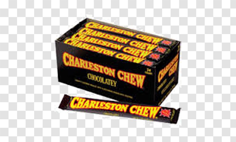 Chocolate Bar Nestlé Chunky Charleston Chew Candy - Brand Transparent PNG