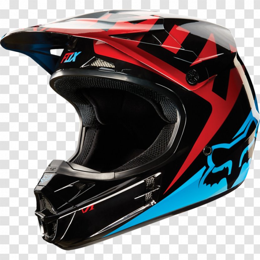 Motorcycle Helmets Accessories Fox Racing - Sports Equipment Transparent PNG