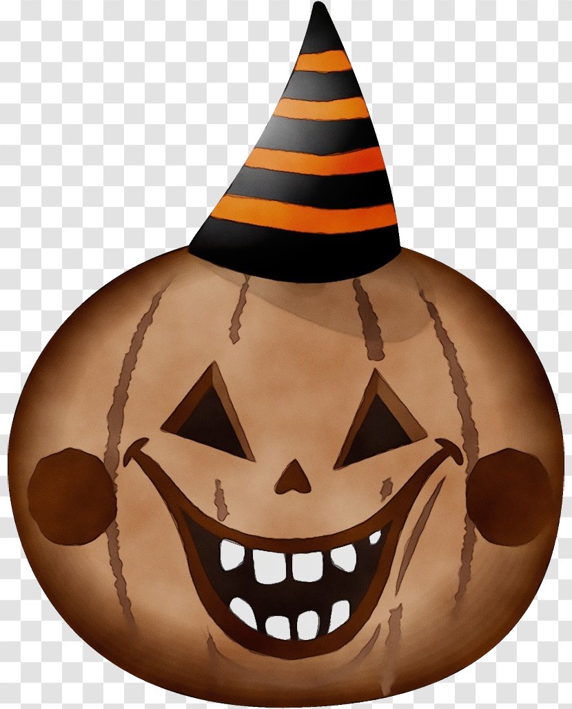 Jack-o'-lantern - Calabaza - Cucurbita Costume Transparent PNG