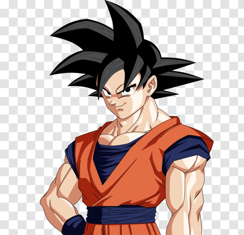 Goku Bulma Gotenks Uub Dragon Ball - Tree Transparent PNG