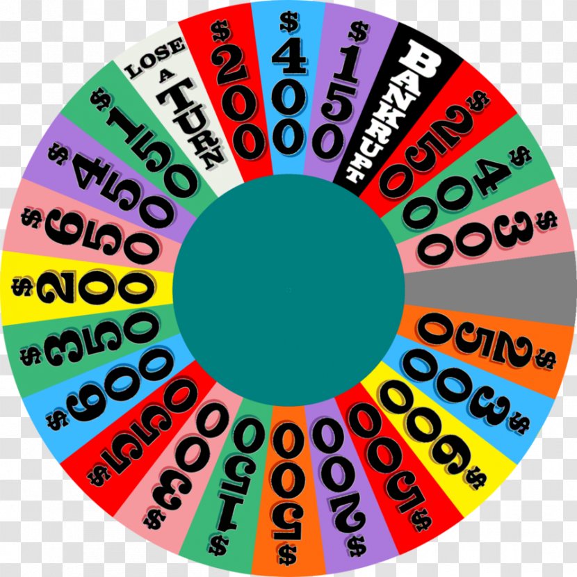 Drawing Game Show Network - Wheel Mark Transparent PNG