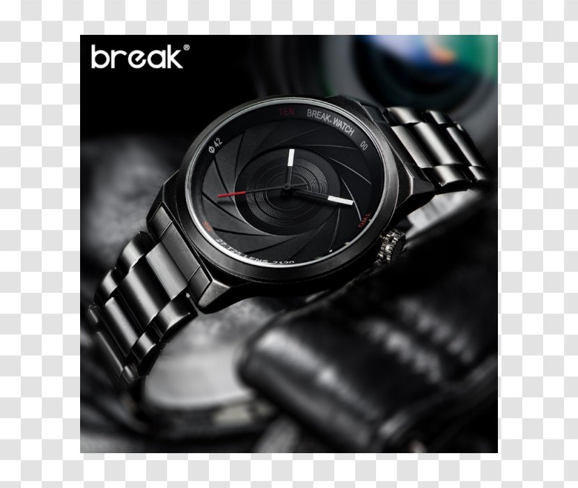 Watch Quartz Clock Strap Luxury Goods - Fashion Transparent PNG