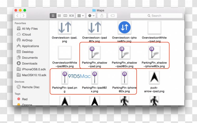 AirDrop MacOS Apple - Computer Monitors Transparent PNG