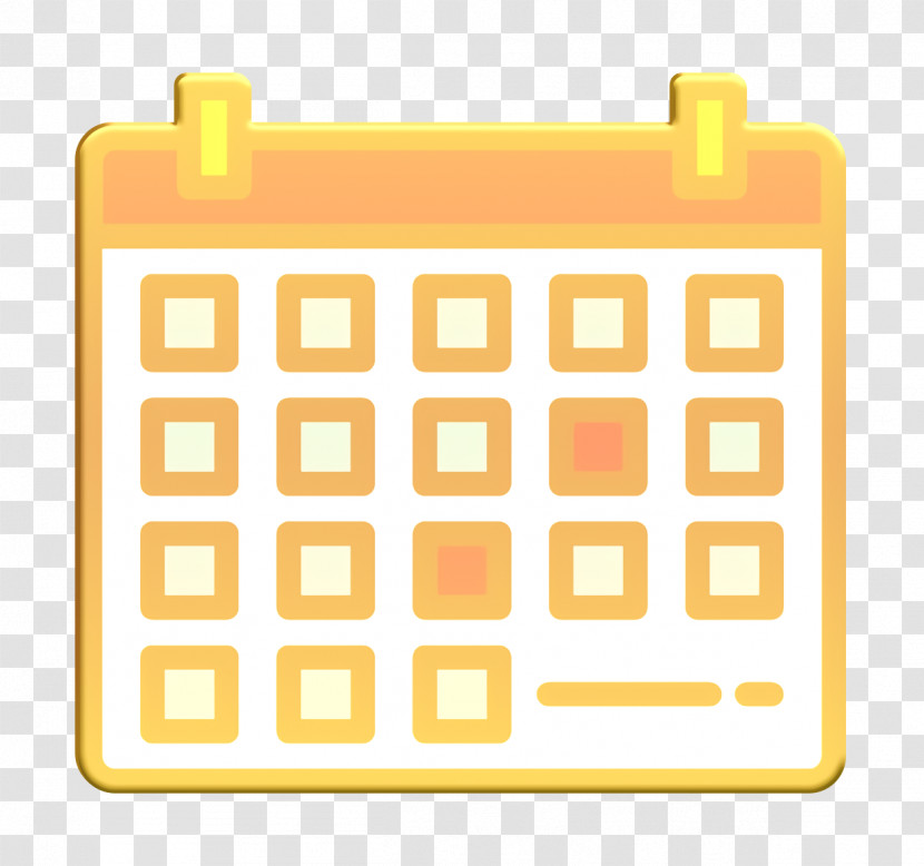 Startup New Business Icon Calendar Icon Transparent PNG