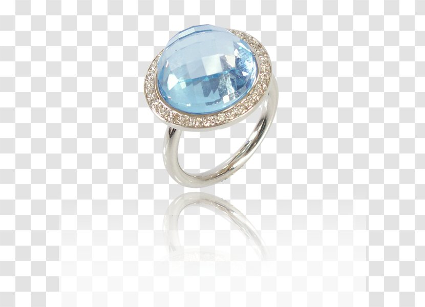 Body Jewellery Sapphire Diamond - Rings Transparent PNG