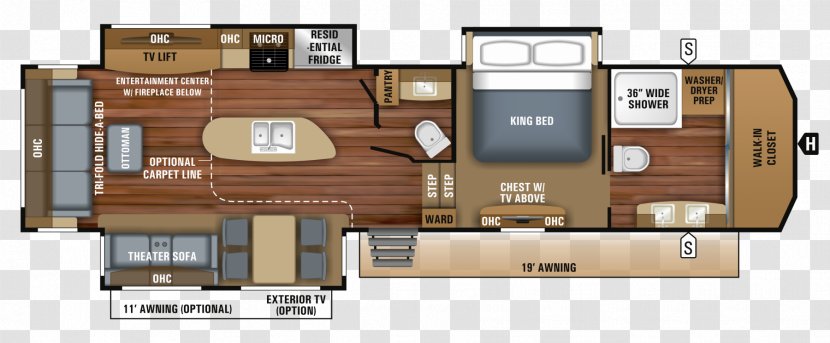 Jayco, Inc. Campervans Holiday Hour RV Fifth Wheel Coupling Price - List - Caravan Transparent PNG