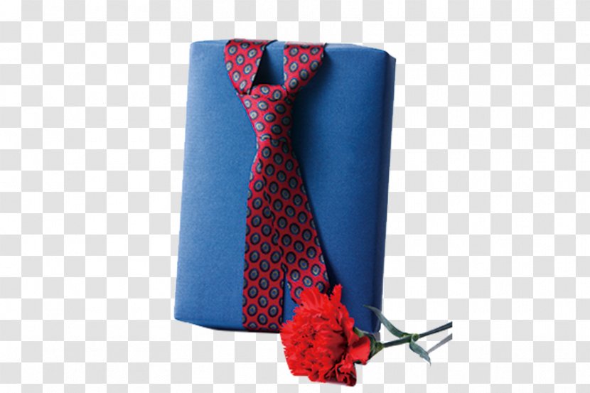 Stock Photography Necktie - Cobalt Blue - Rose Tie Transparent PNG