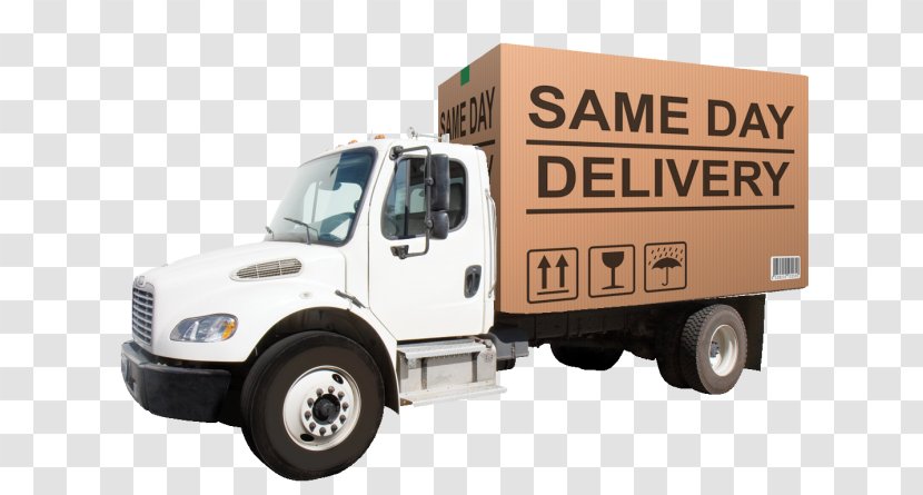 Mover Pickup Truck Business Earl's Moving Co Birmingham - Mode Of Transport - Delivery VAN Transparent PNG