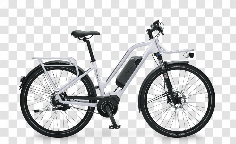 Electric Bicycle Charlotte Cycles Shimano Alfine Electronic Gear-shifting System - Spoke Transparent PNG