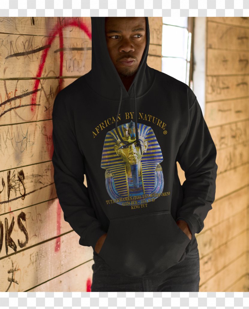 Hoodie T-shirt Black Panther Sweater Bluza - Tshirt Transparent PNG