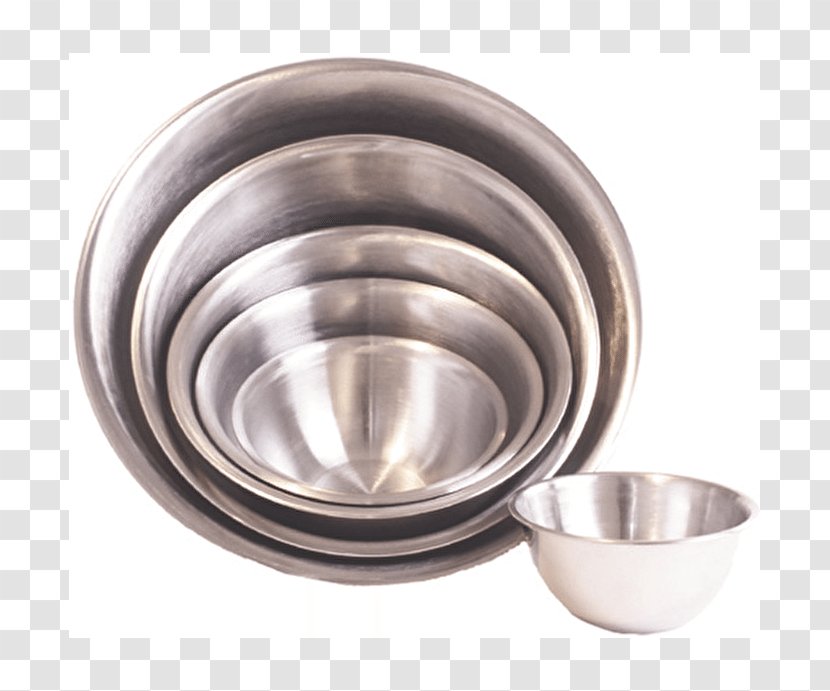 Bowl Stainless Steel Kitchen Ceramic Tableware - Pyrex Transparent PNG