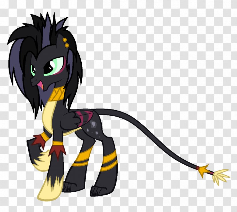 Pony Ahuizotl Daring Don't DeviantArt - Silhouette - Tear Marks Transparent PNG