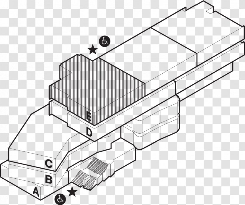 /m/02csf School Technology Drawing - Car - Smooth Bench Transparent PNG