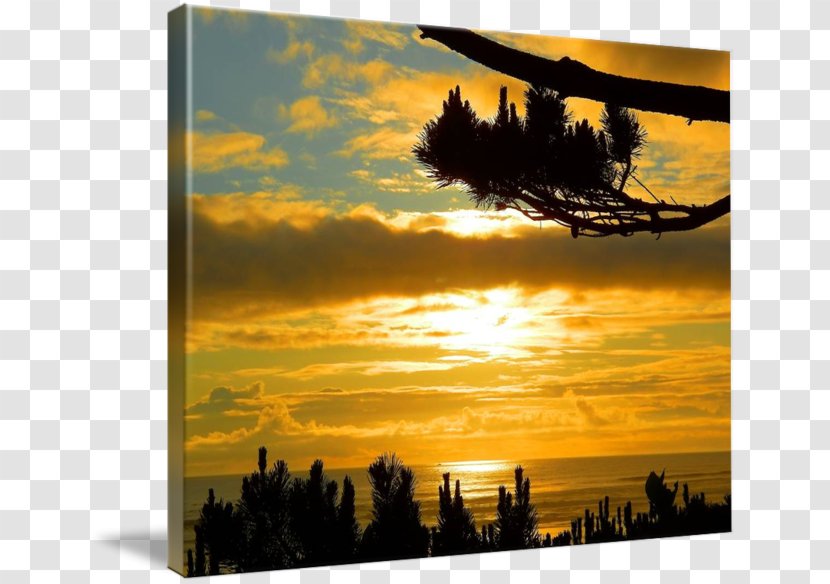 Sky Sunrise Desktop Wallpaper Sunset Afterglow Transparent PNG
