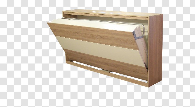 Drawer Fållbänk Bed Furniture Box-spring - Kitchen - Finished Attic Bedroom Design Ideas Transparent PNG