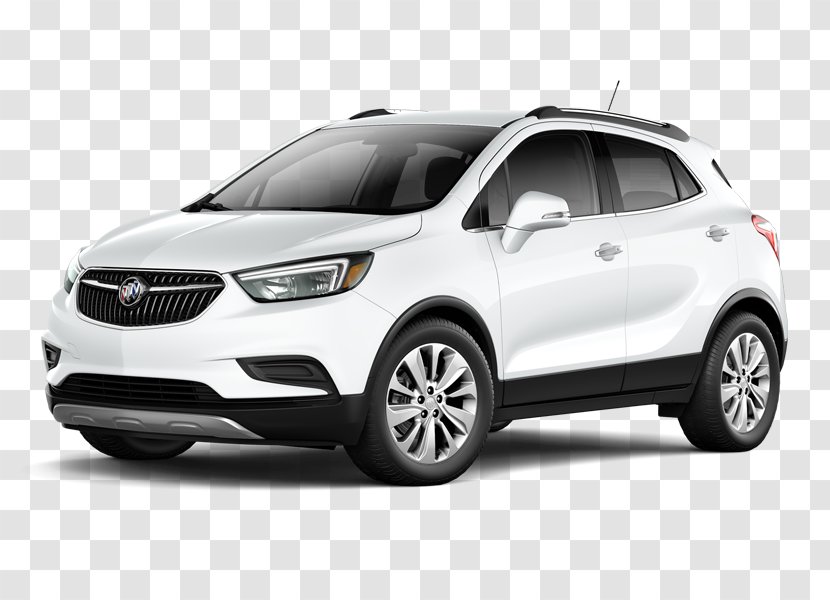 Buick Encore Preferred AWD Car Sport Utility Vehicle Transparent PNG